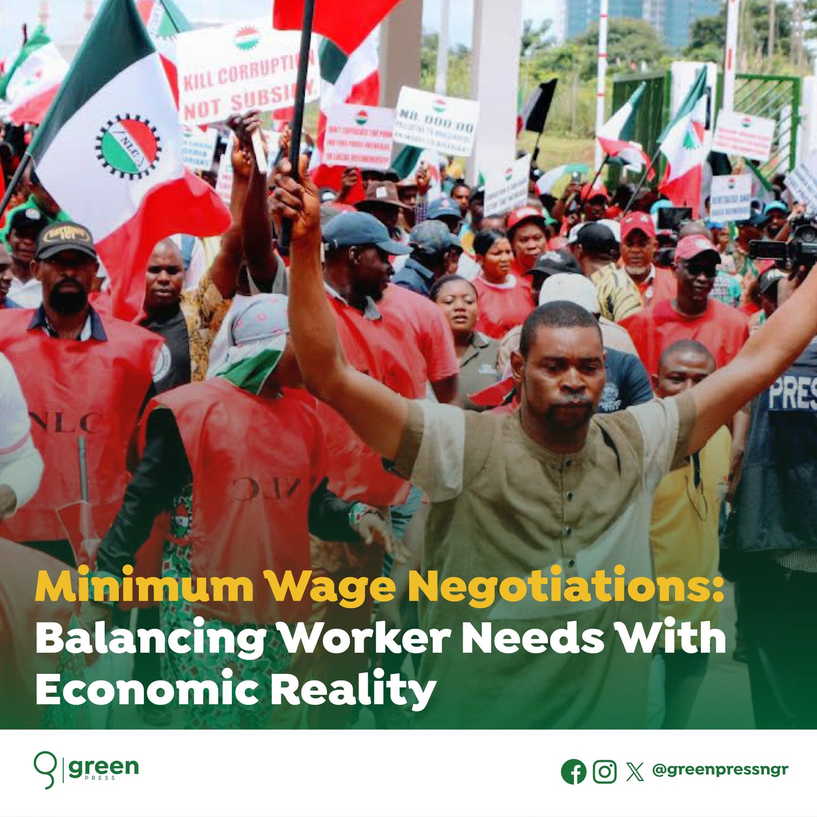 Minimum Wage Negotiations: Balancing Worker Needs with Economic Reality